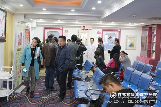 昌邑区在凤凰妇产医院召开医疗及消防安全现场会